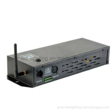 Wireless DMX LED Controler
